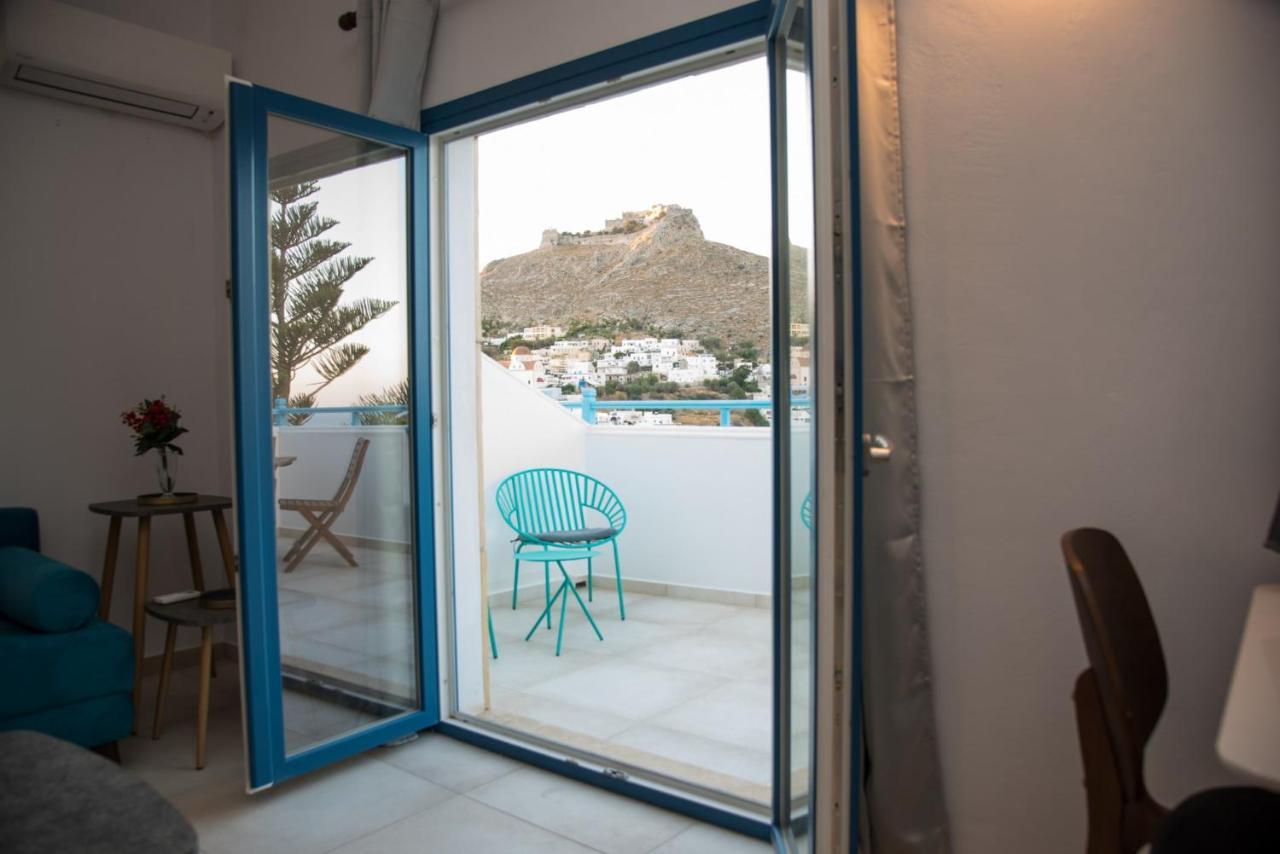 Panteli Heliades Suites מראה חיצוני תמונה