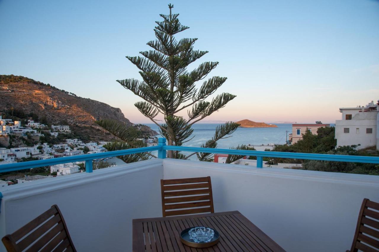Panteli Heliades Suites מראה חיצוני תמונה