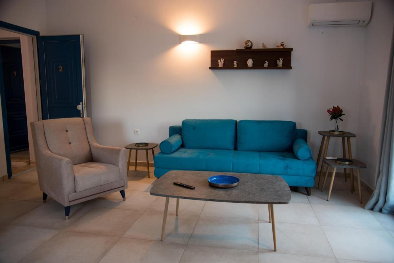 Panteli Heliades Suites מראה חיצוני תמונה