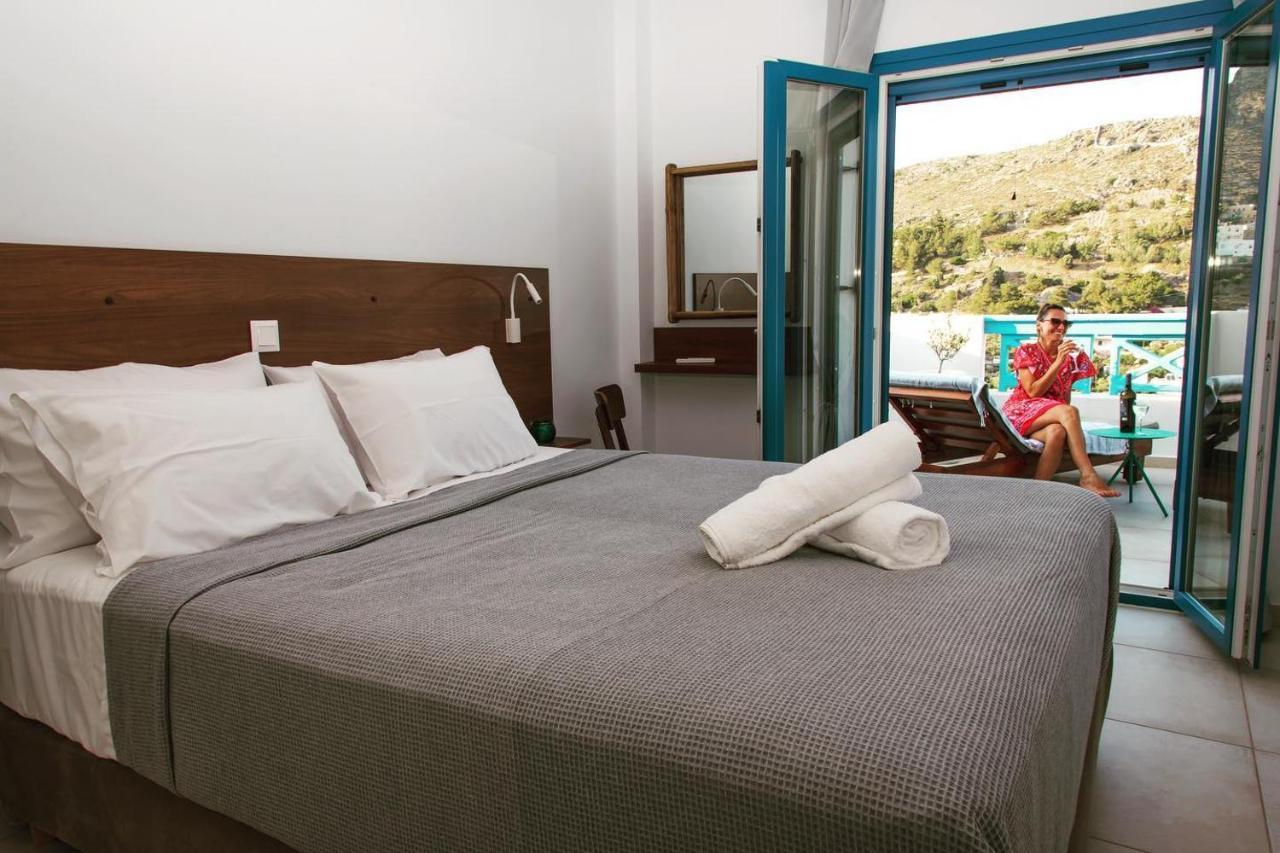 Panteli Heliades Suites מראה חיצוני תמונה