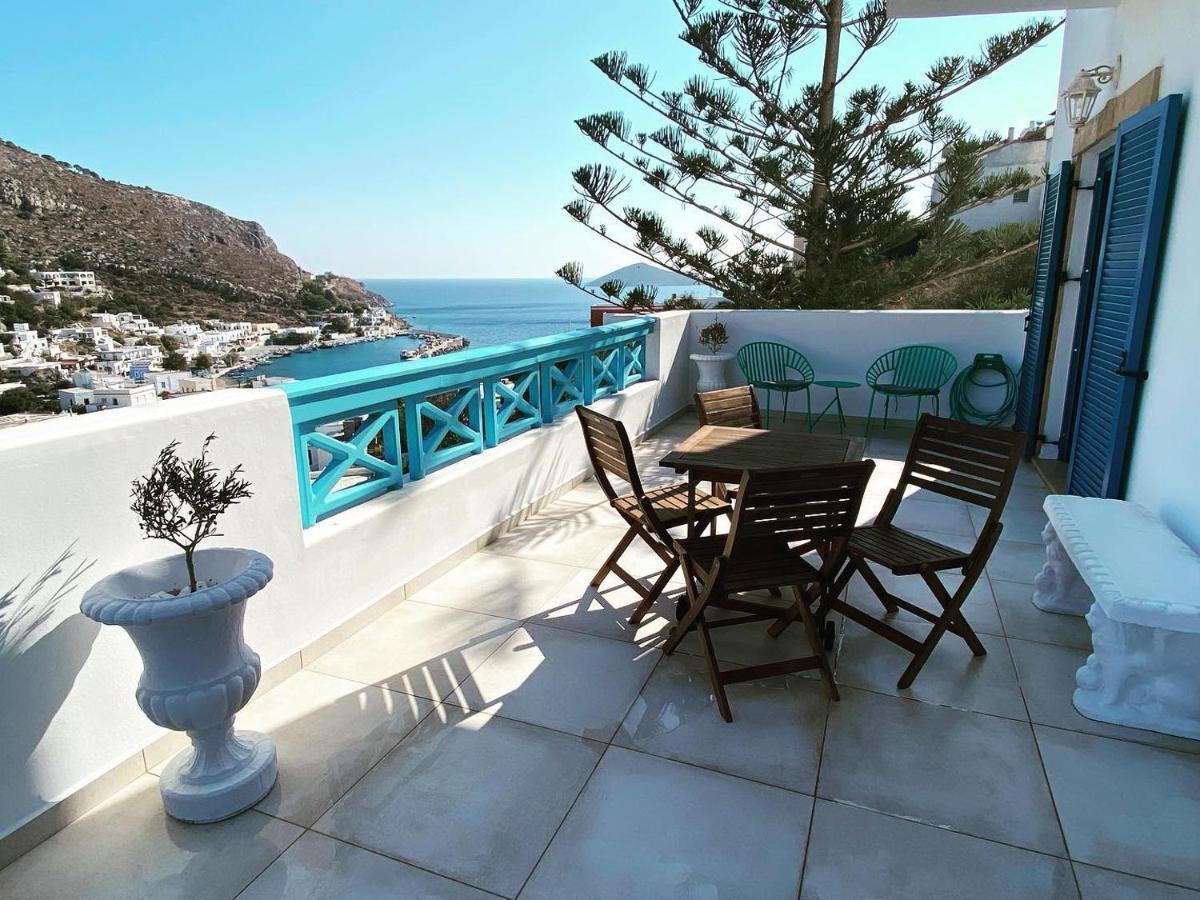 Panteli Heliades Suites מראה חיצוני תמונה