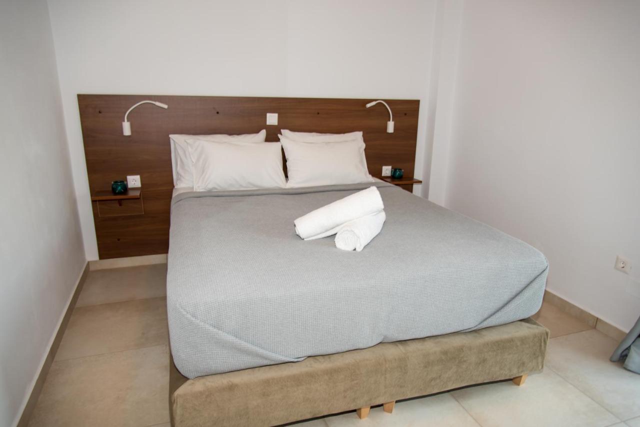 Panteli Heliades Suites מראה חיצוני תמונה