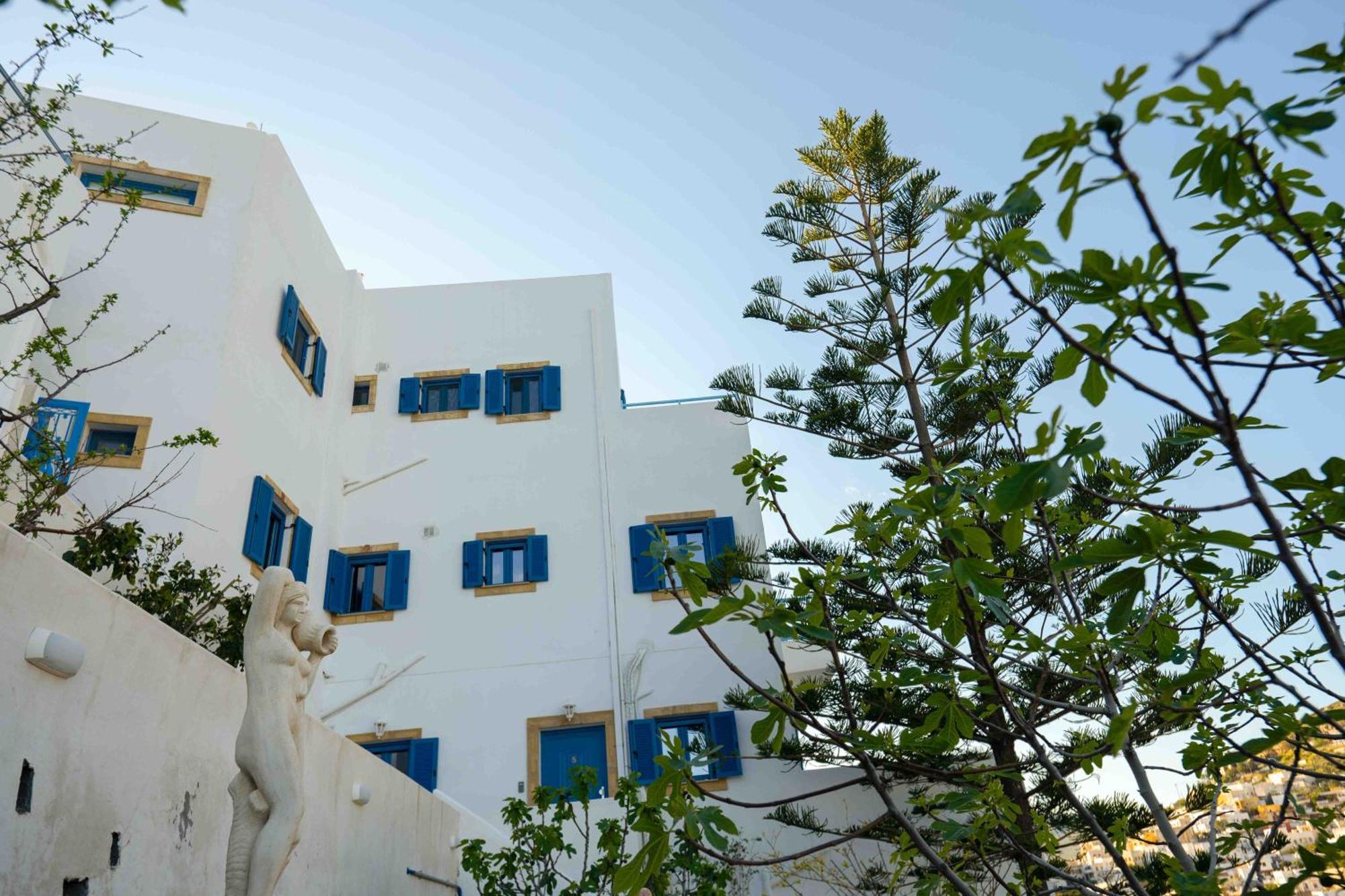 Panteli Heliades Suites מראה חיצוני תמונה