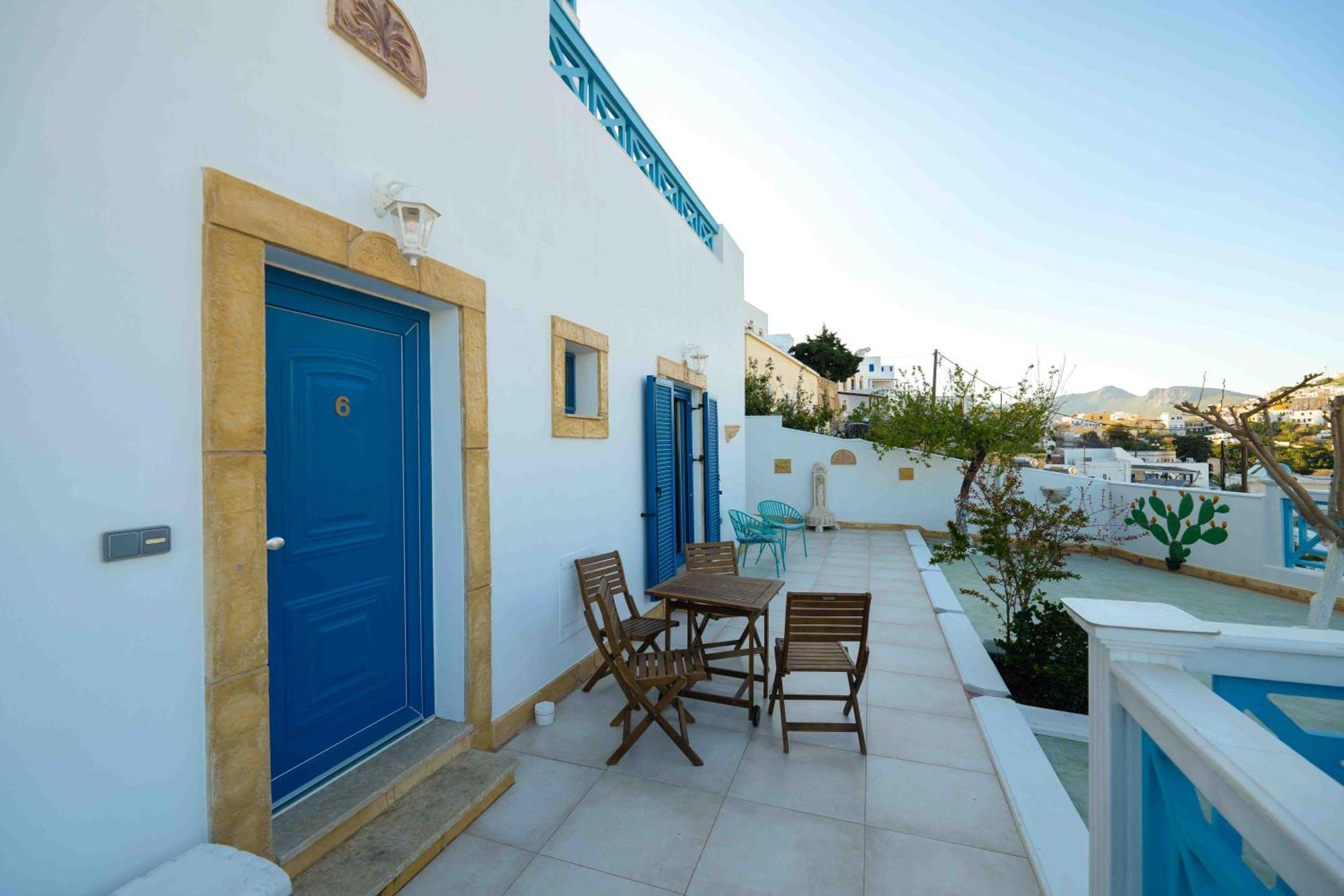 Panteli Heliades Suites מראה חיצוני תמונה