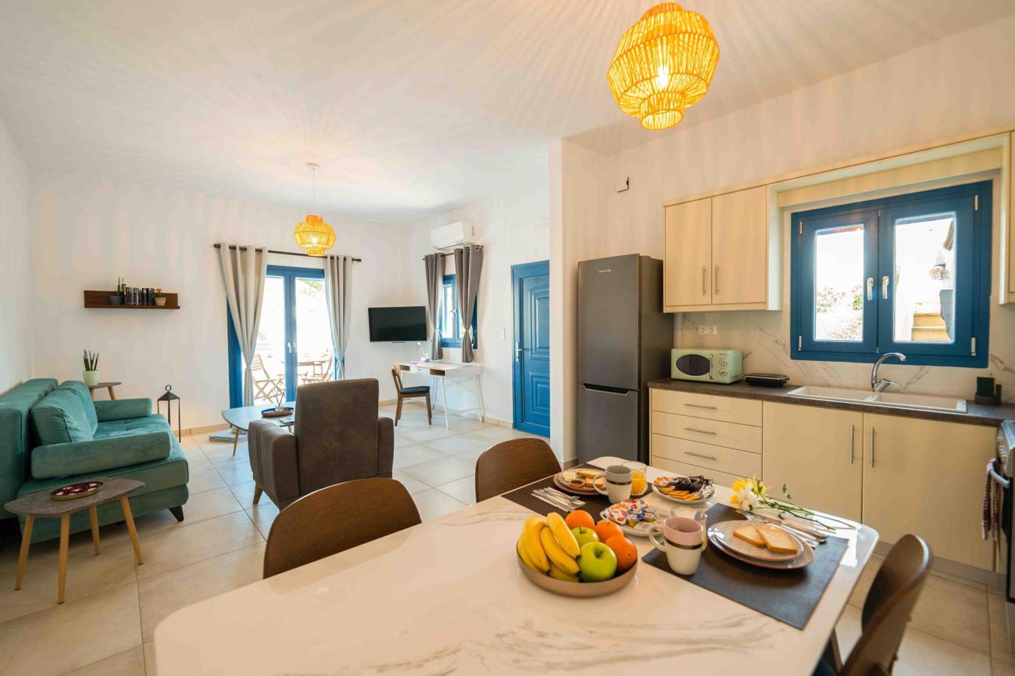 Panteli Heliades Suites מראה חיצוני תמונה