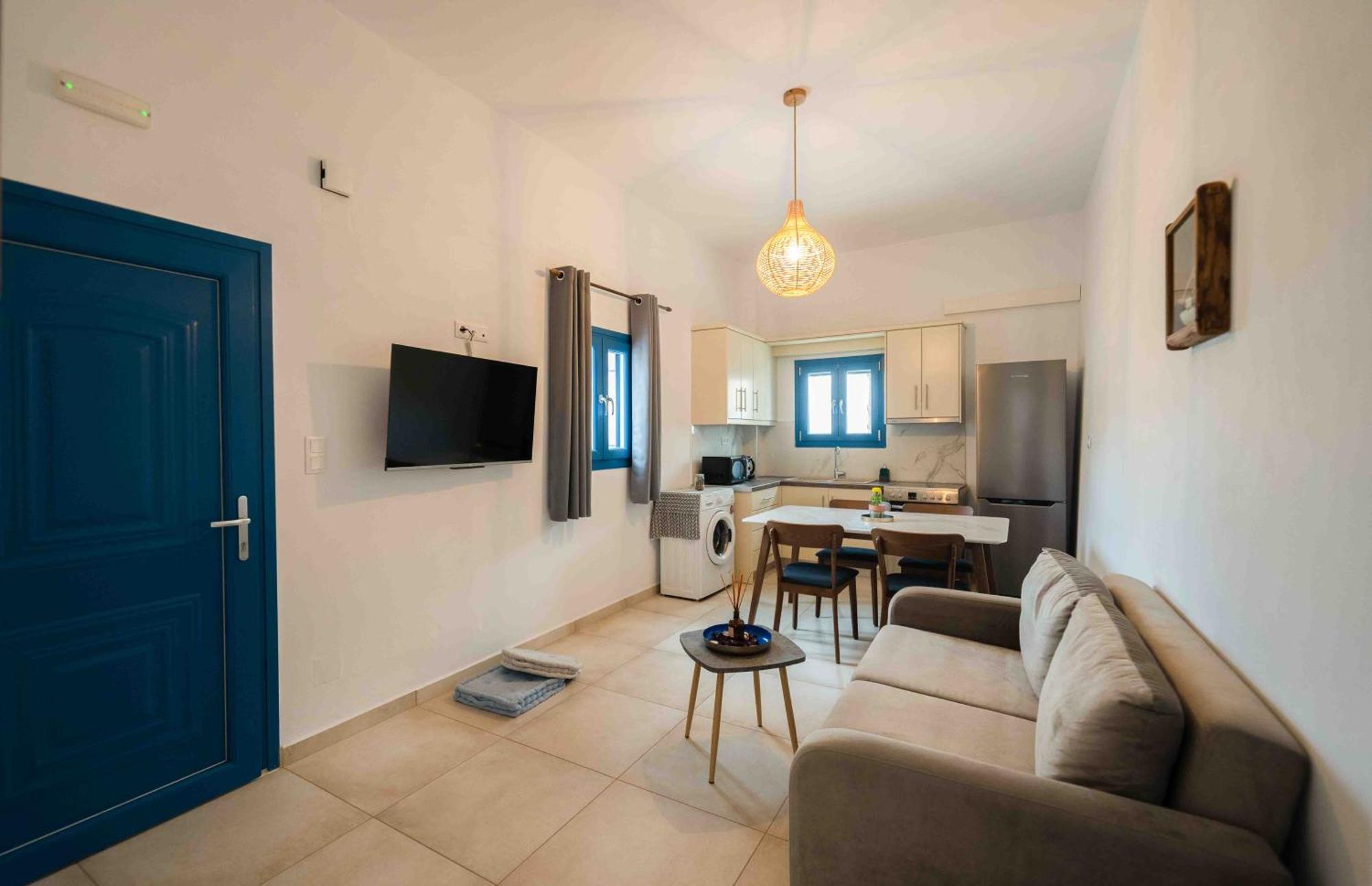 Panteli Heliades Suites מראה חיצוני תמונה