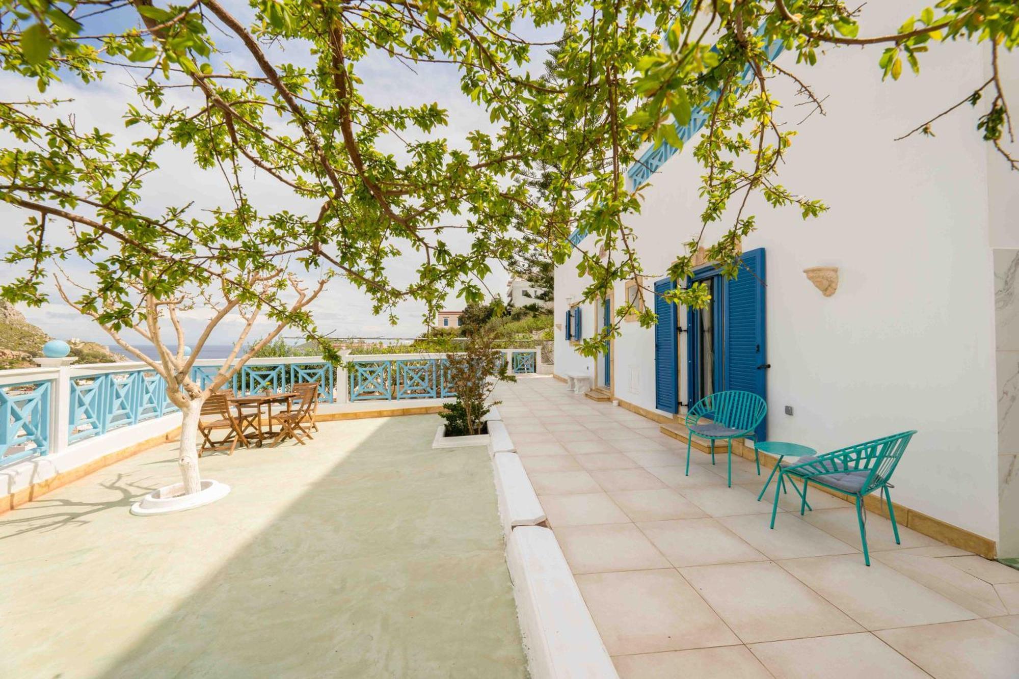 Panteli Heliades Suites מראה חיצוני תמונה