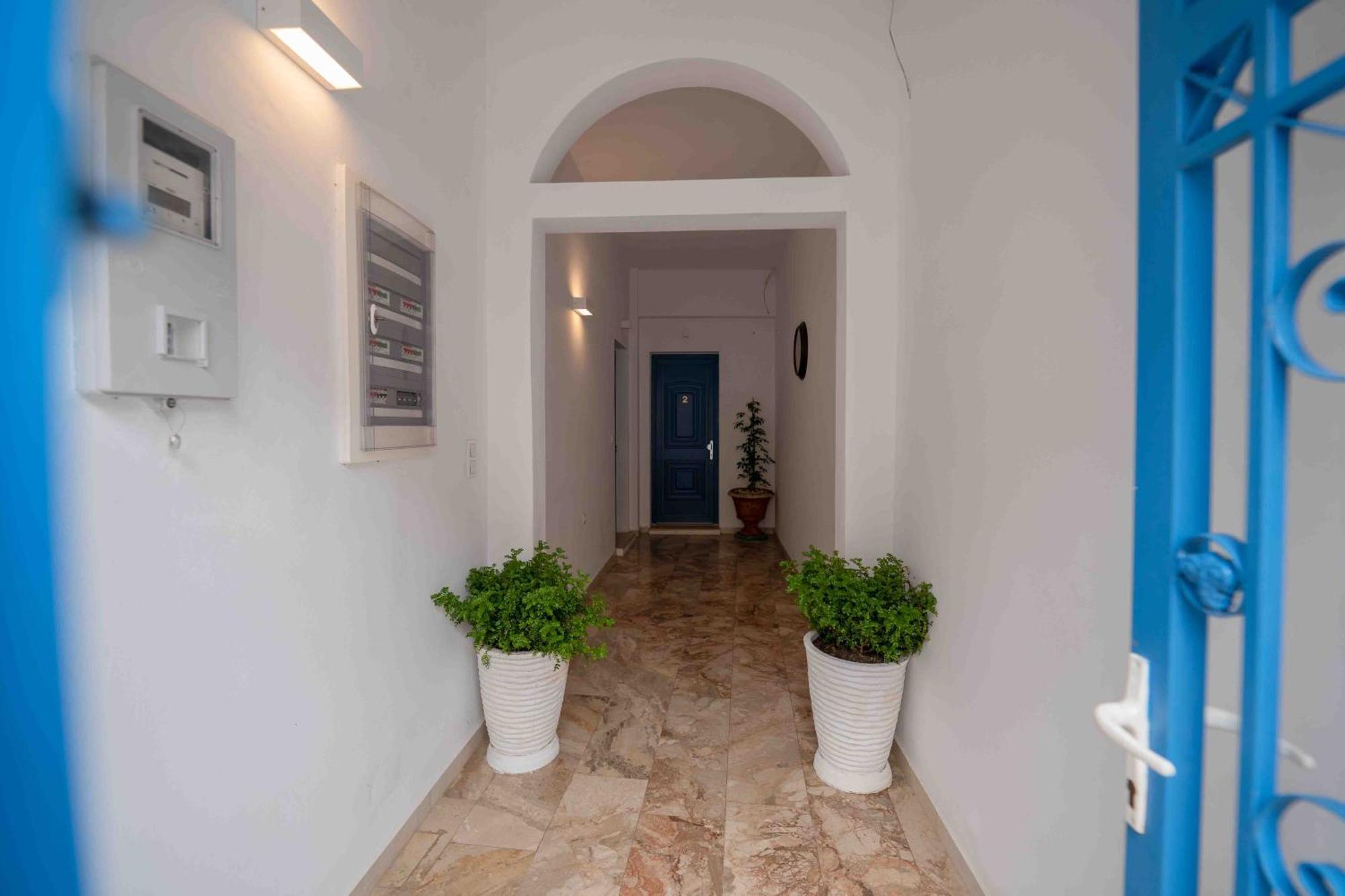 Panteli Heliades Suites מראה חיצוני תמונה