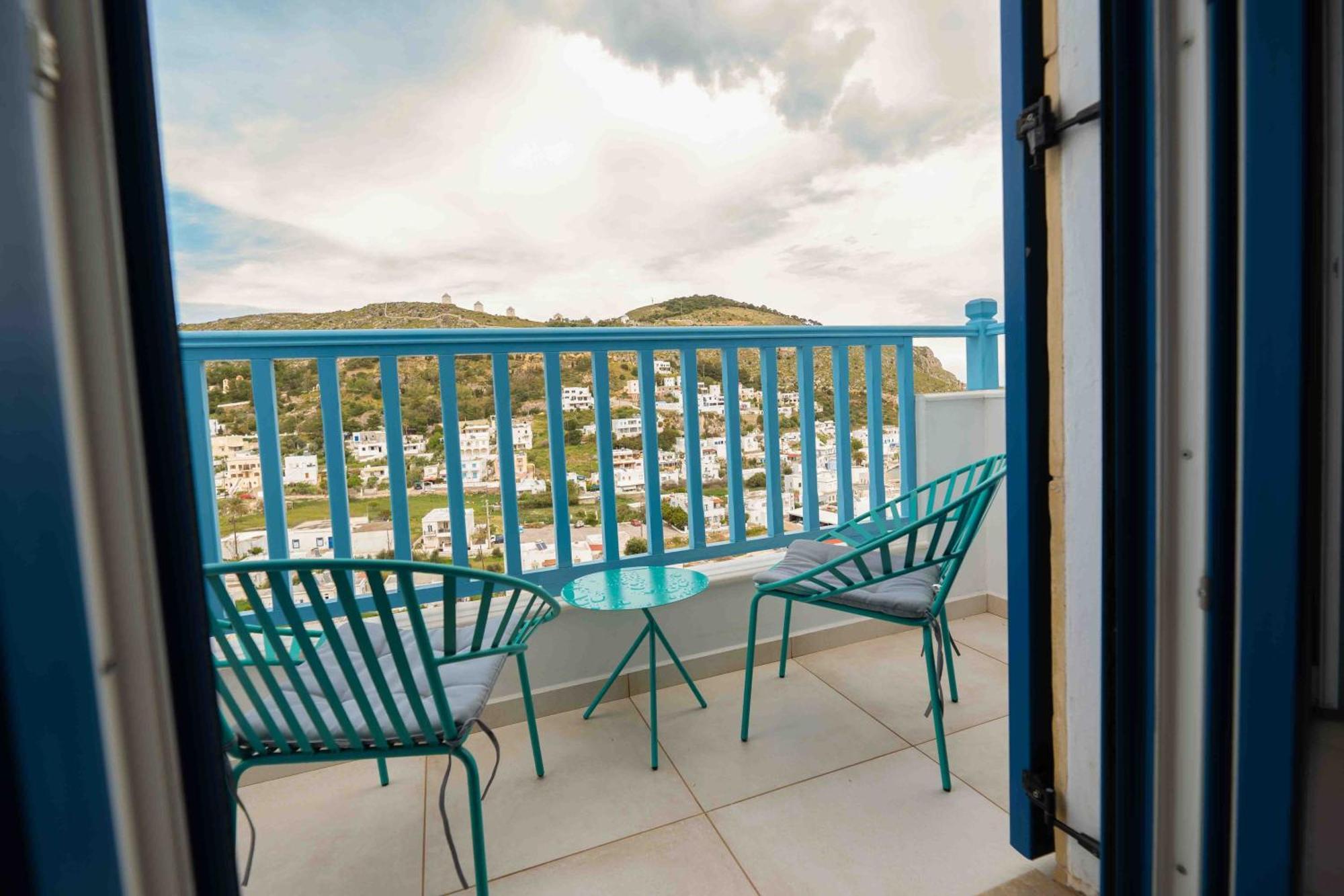 Panteli Heliades Suites מראה חיצוני תמונה